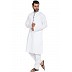 Designer kurta for men- White Designer kurta for men- White